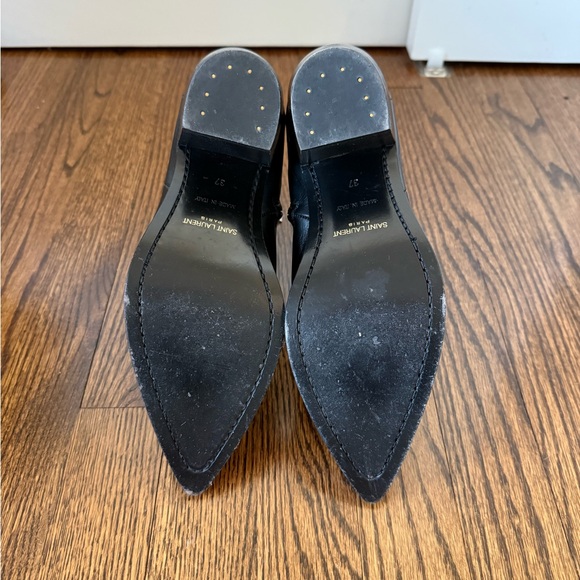 Saint Laurent Finn Boots - Picture 4 of 4